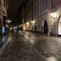 Nocni Praha v lednu 6